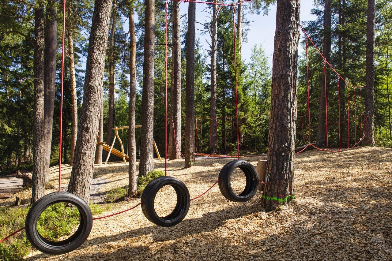 Hapimag Ferienwohnungen Unterkirnach Zewnętrze zdjęcie