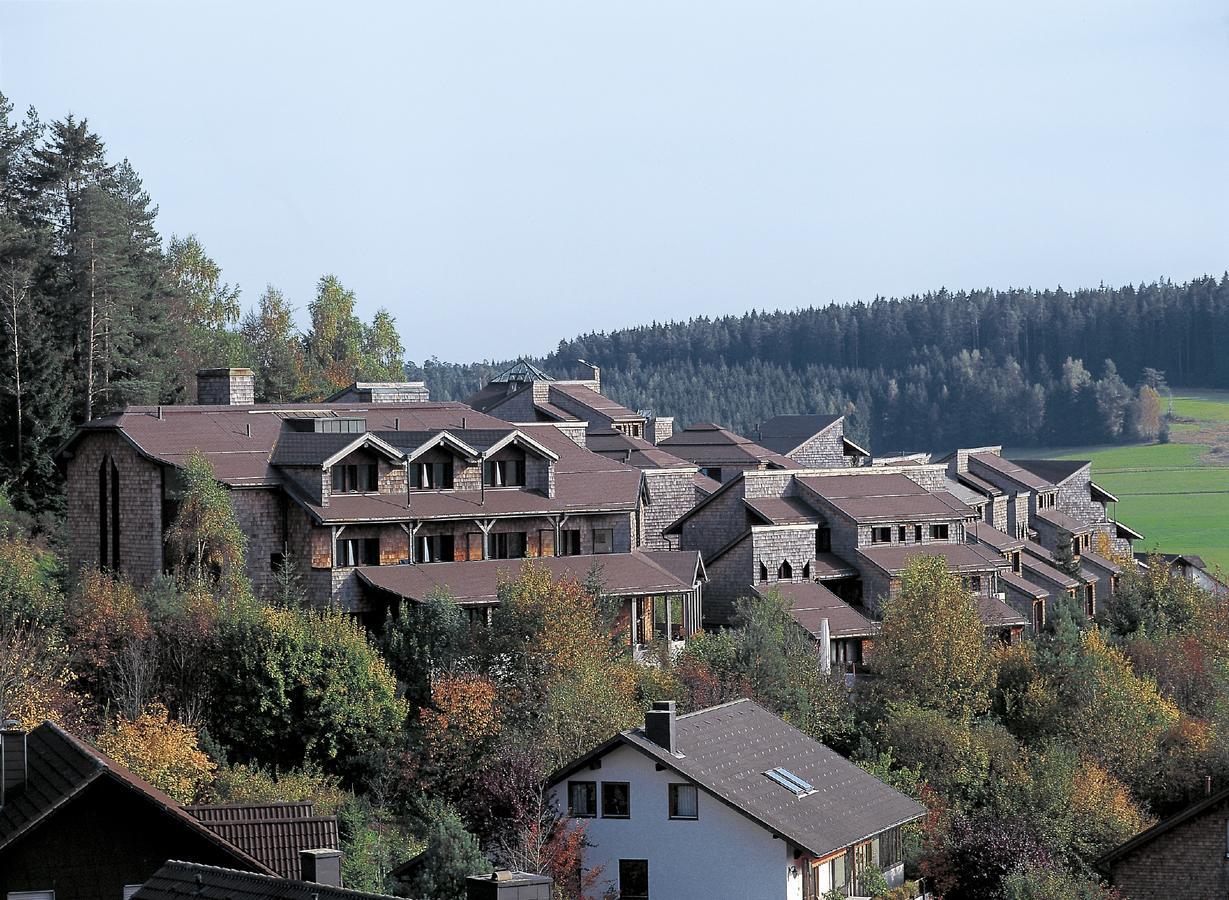 Hapimag Ferienwohnungen Unterkirnach Zewnętrze zdjęcie